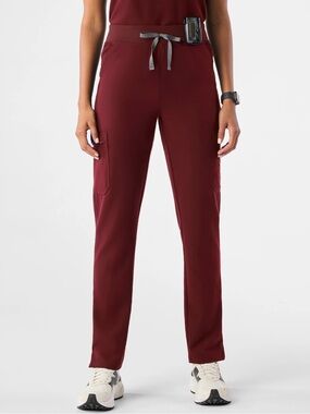 Figs Women’s High Waisted Yola Skinny Scrub Pants